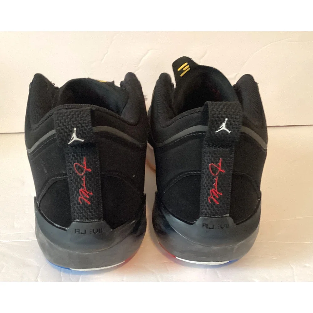 Size 7.5 - Mens Air Jordan 37 Low Nothing But Net